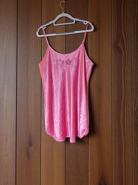 Lady 2XL Pink night gown