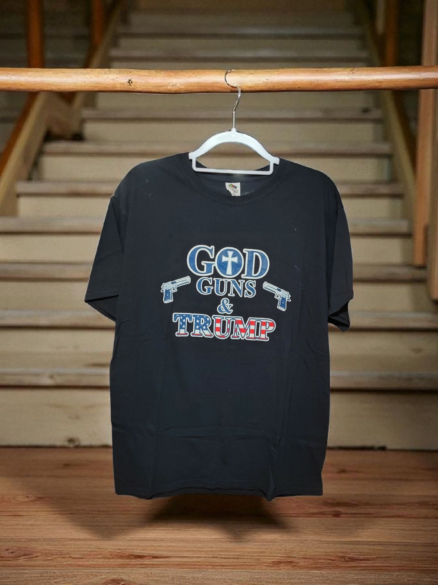 Trump Large novelty shirt