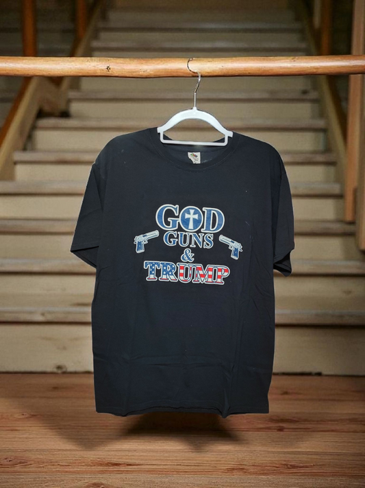 Trump Large novelty shirt