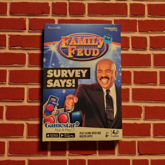 Family Feud app and play game