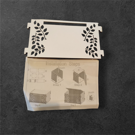 build your own box for special occasion gift cards or notes