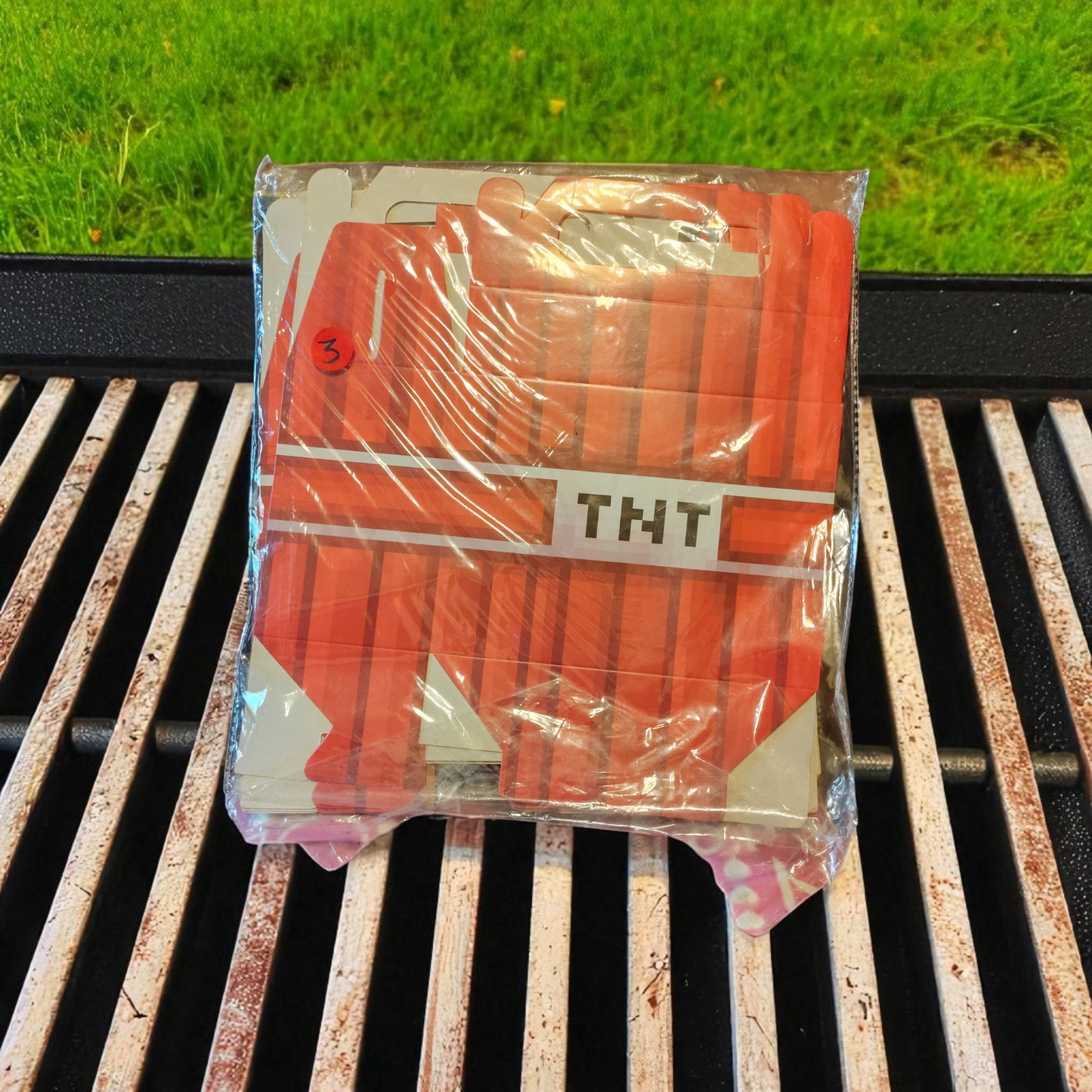 Minecraft party boxes