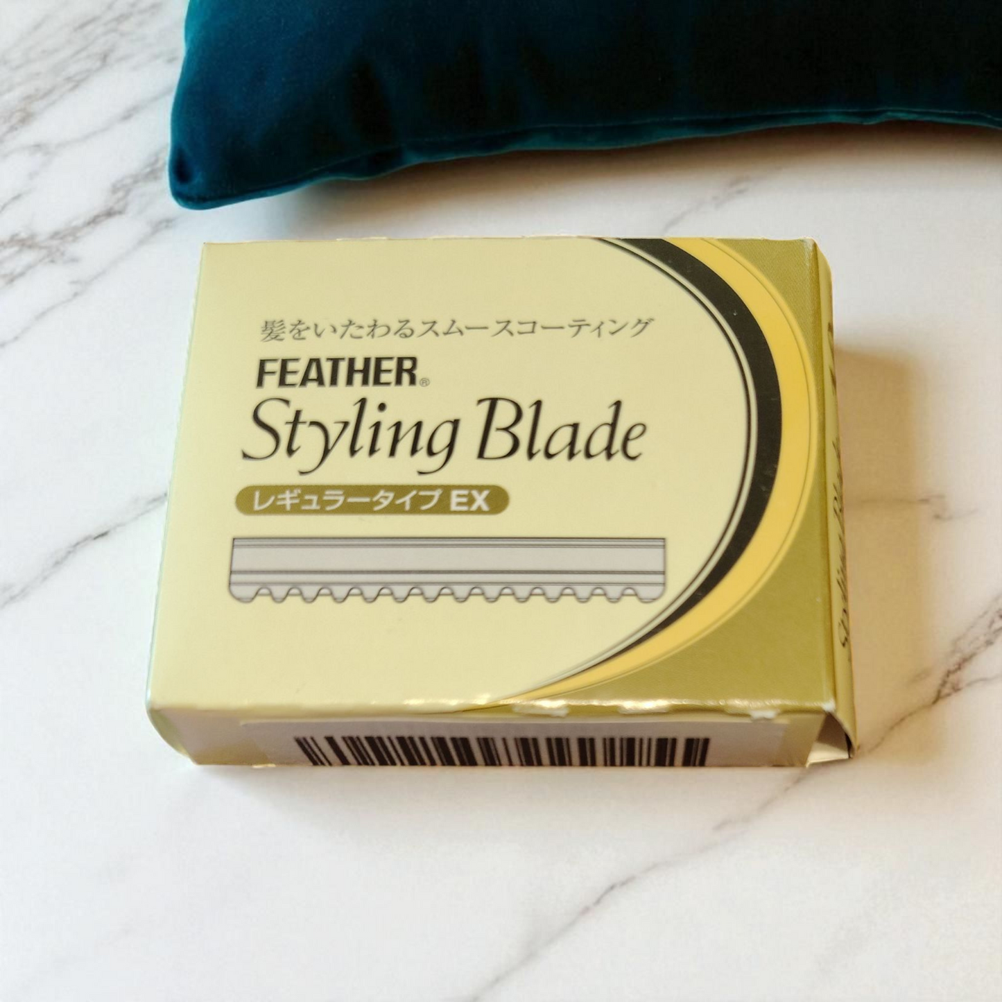 styling blades  10 count