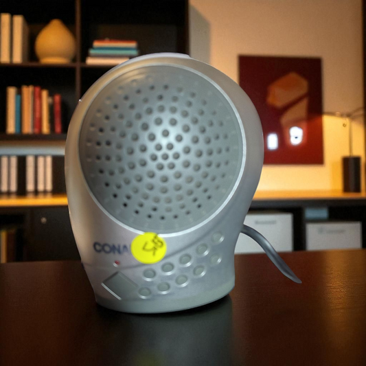 grey conair sound maker  plug in