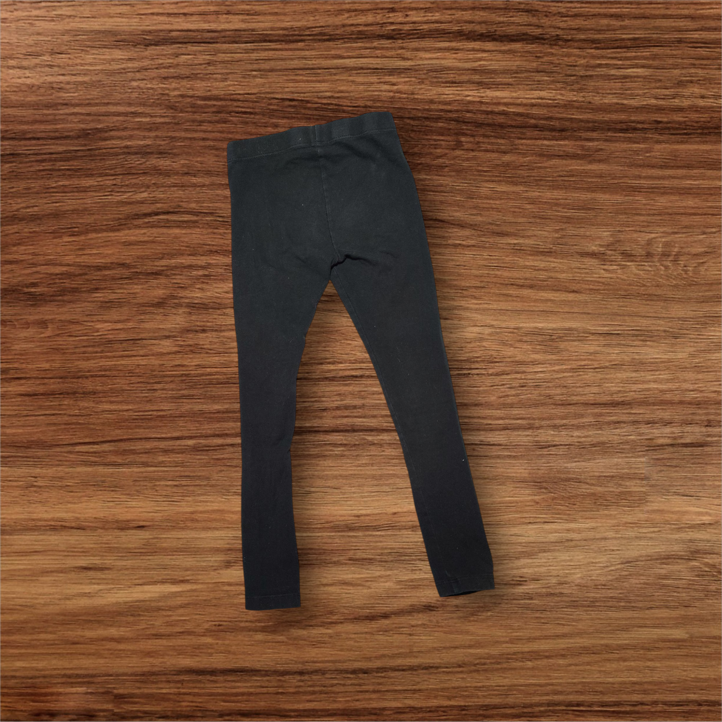 Girls' leggings Black