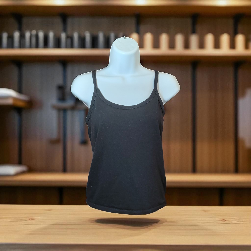 forever 21 thin strap tank top  L  woman's