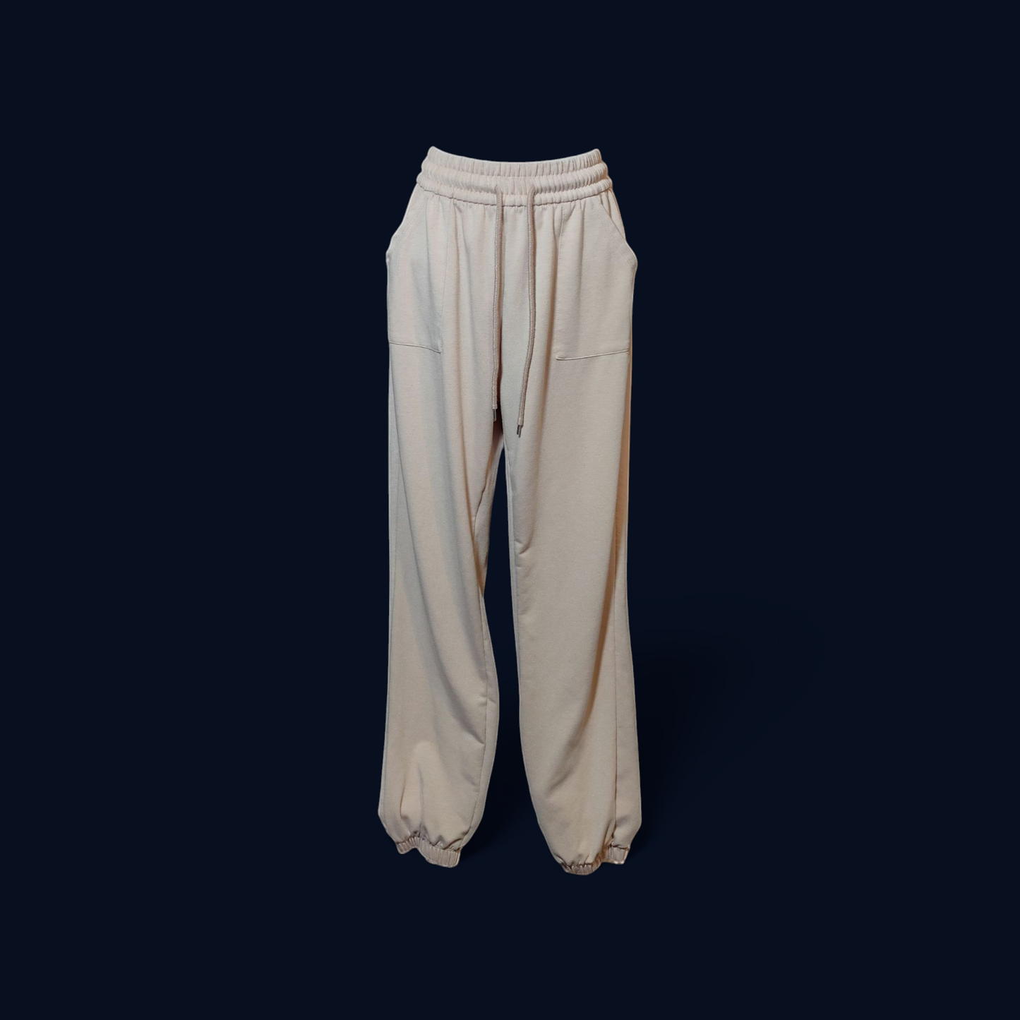 peach lounge pants  SM