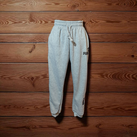 grey  sweat pants  XL