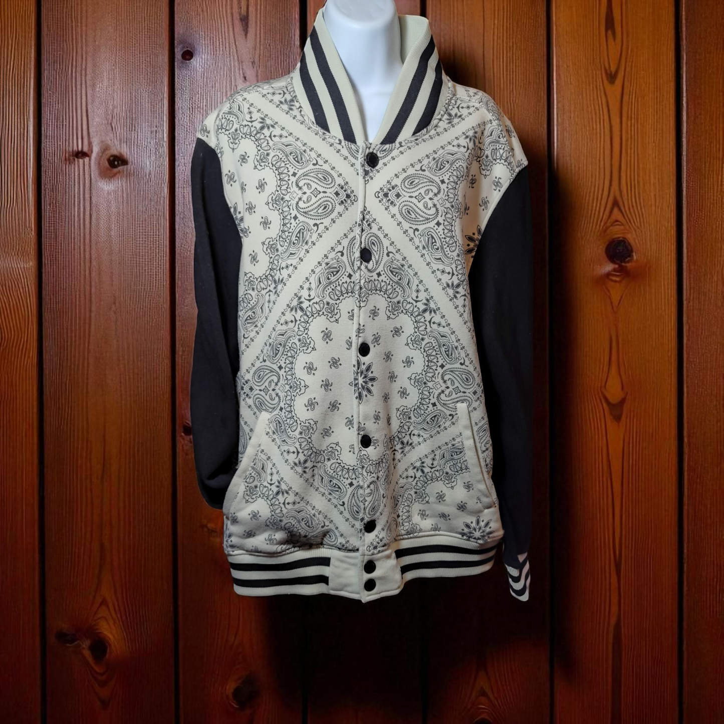 Snoop Dogg Jacket 'Fashion' Size Large