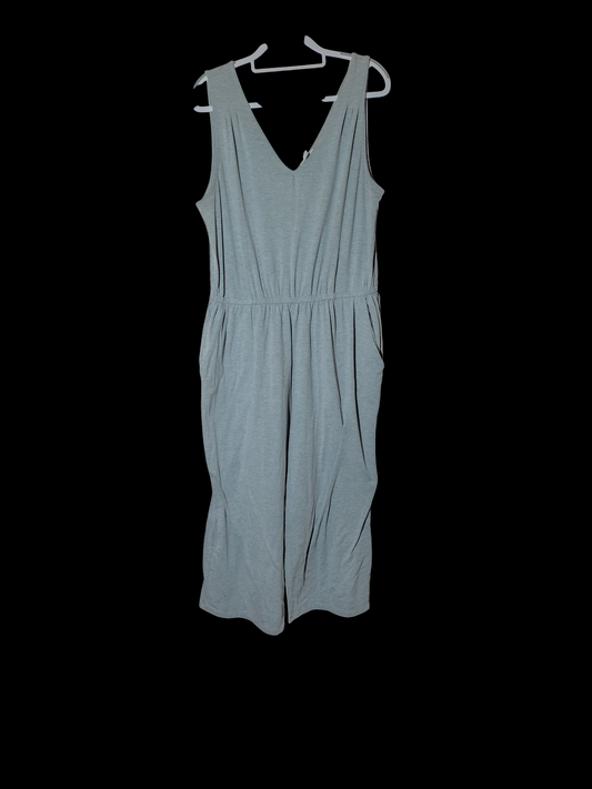 XL Women grey jumper suit