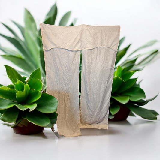 creme 8*4 curtains set