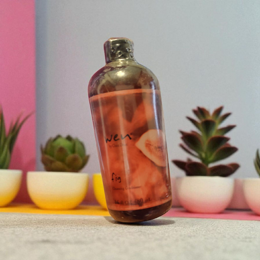 wen cleansing conditioner "shampoo"