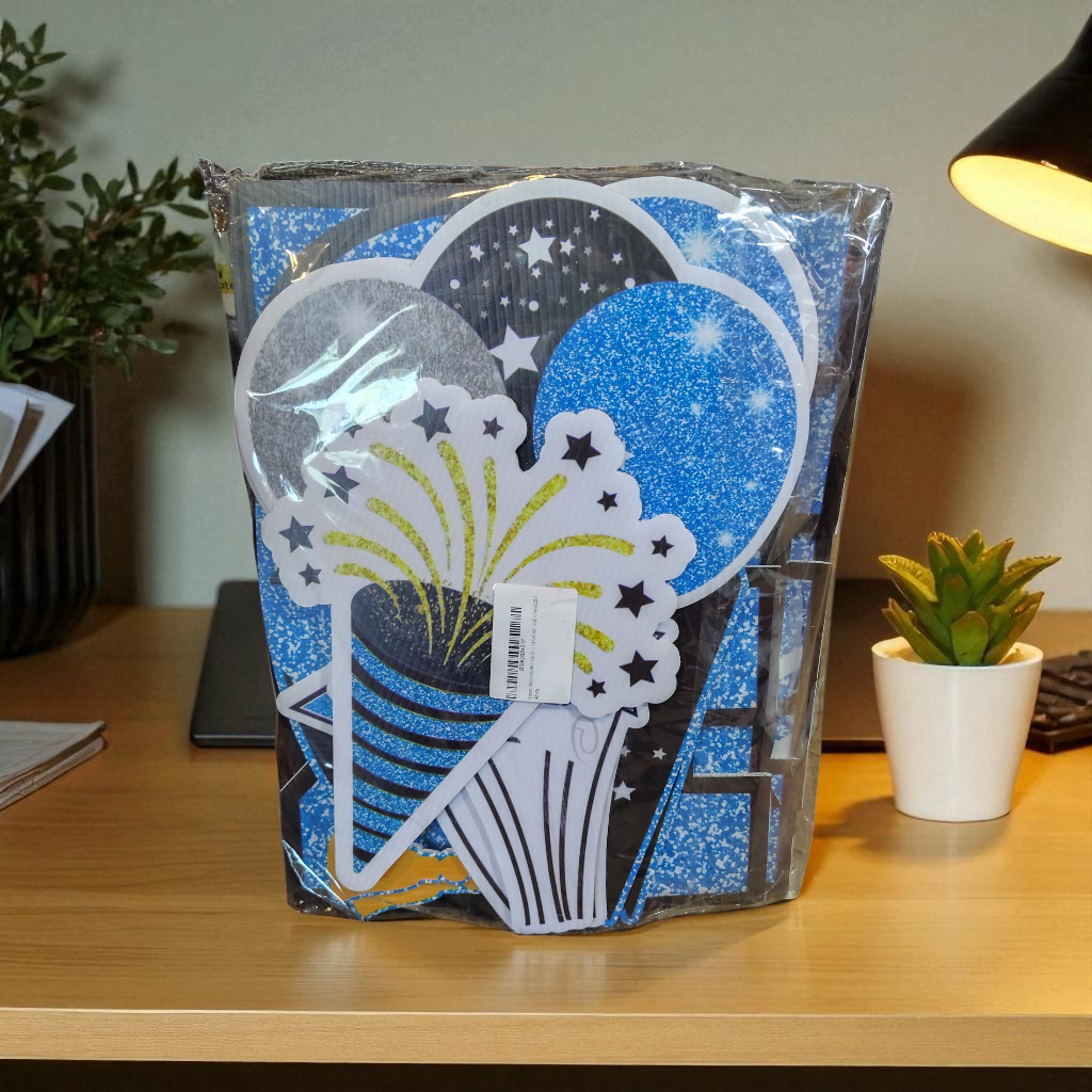 2024 graduation banner set