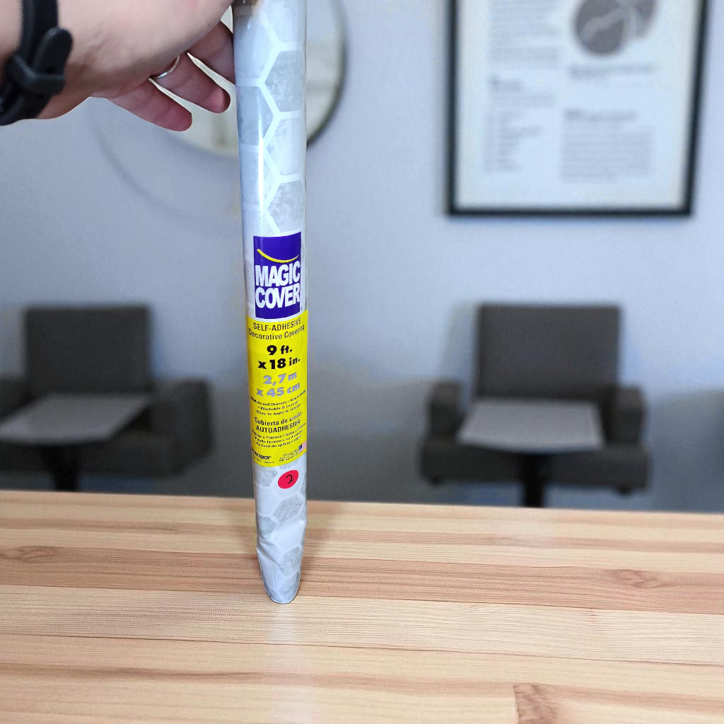 self adhesive decorative covering