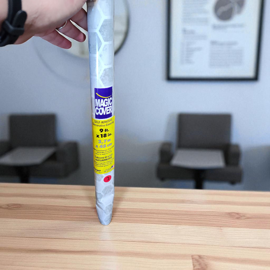 self adhesive decorative covering