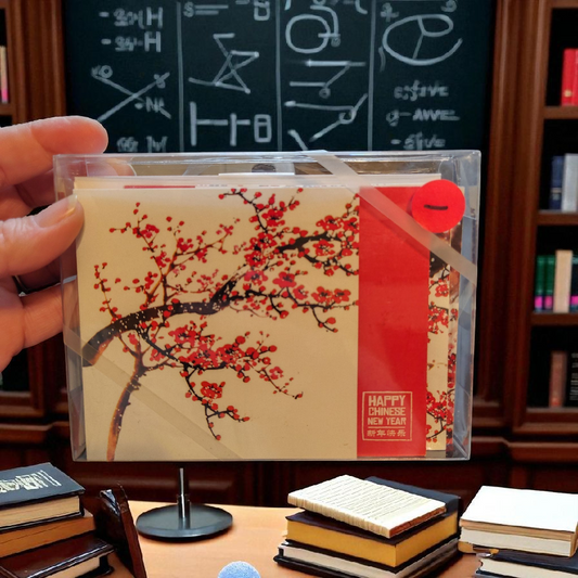 Happy Chinese new year cards