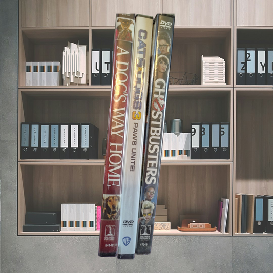 lot of 3 family night movies