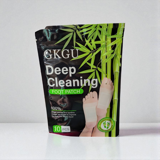 GKGU deep cleaning foot patch 10 PCS