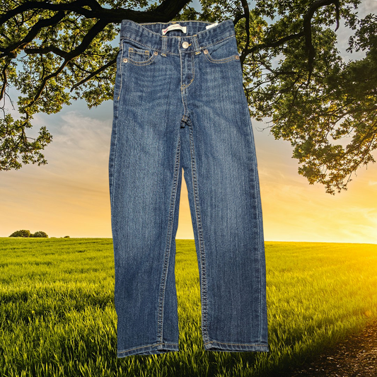 Levi Boyfriend Child jeans