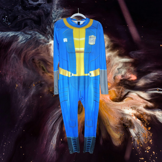 Space Costume Halloween 2xl