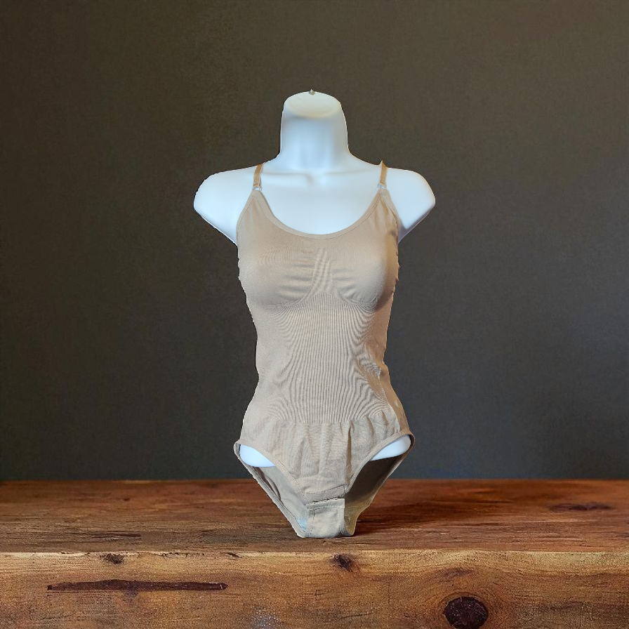 Nude body suit  new  LG