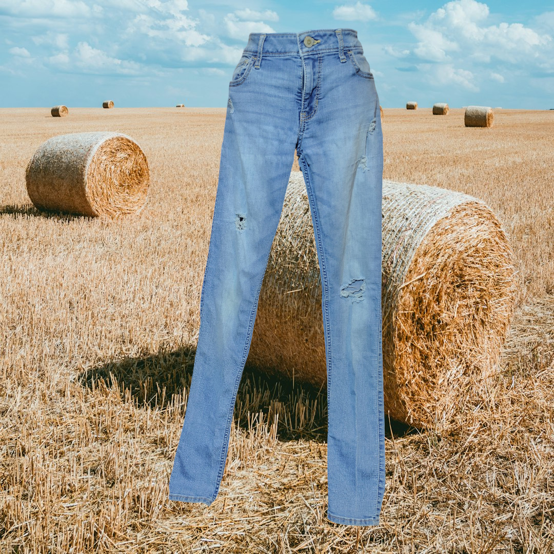 Hollister hole jeans  size W:29  L: 33