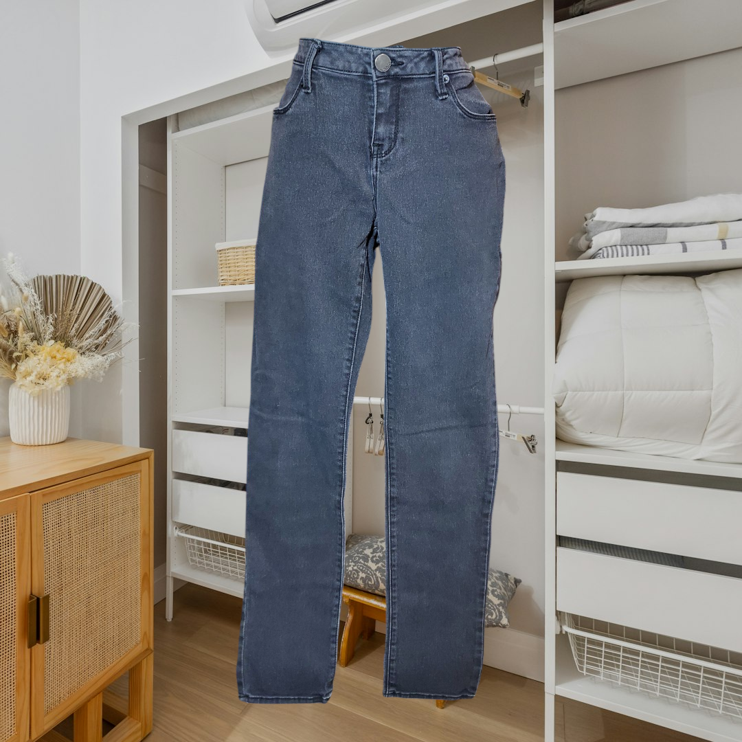 black jean's  size woman's 15