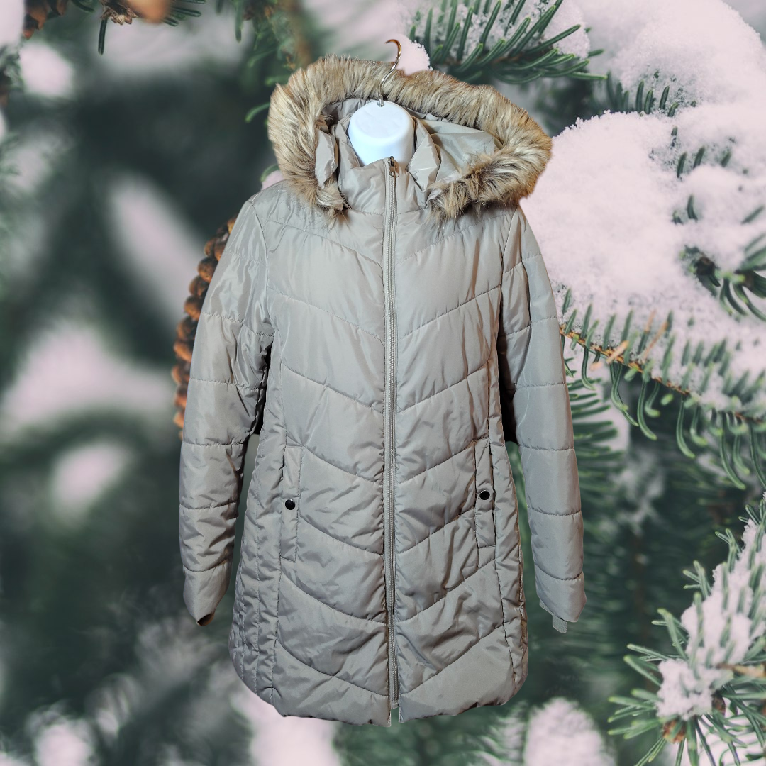 Woman's winter jacket