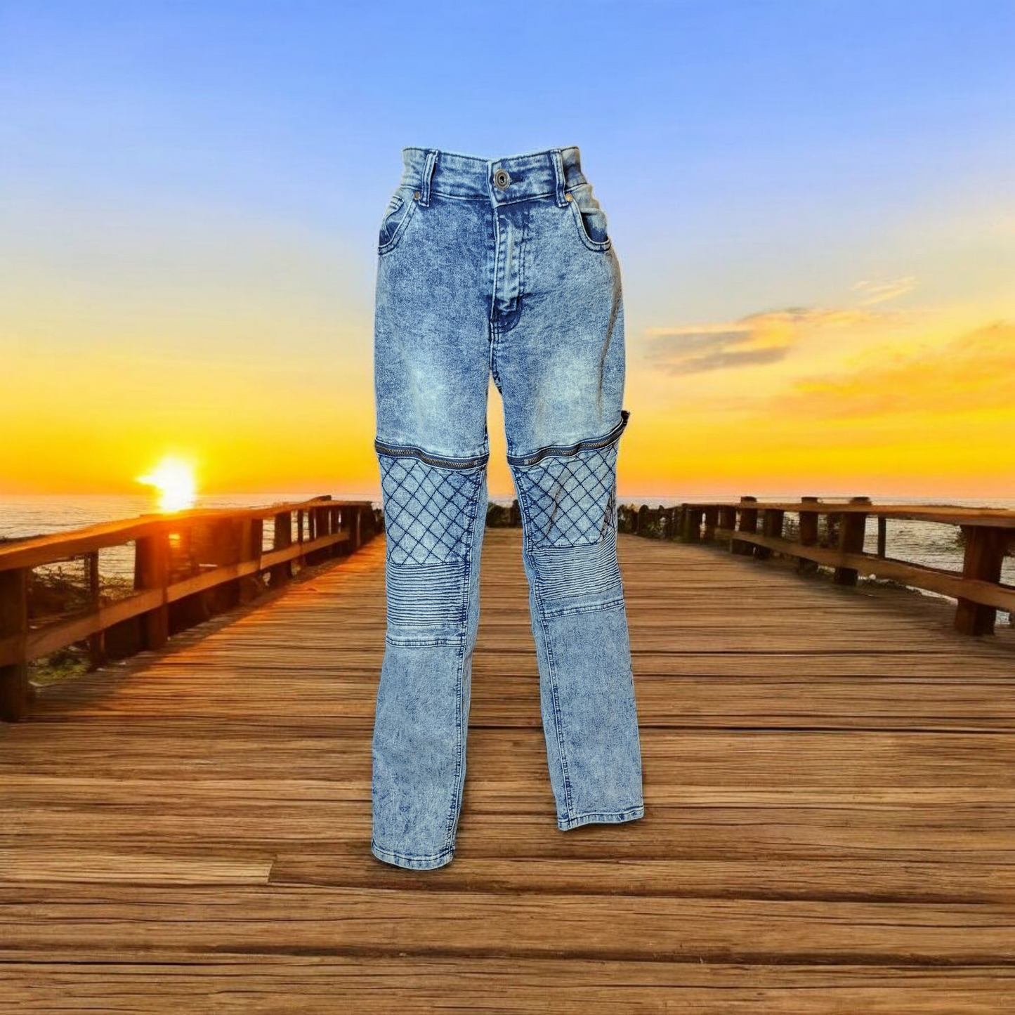 Rock Hard Candy Skinny Jeans