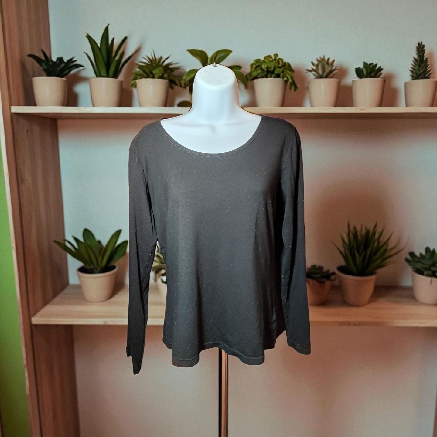 32 Below Under Shirt Long Sleeve Size L